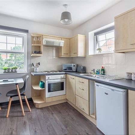 Host & Stay - New Street Accommodation ウスター エクステリア 写真
