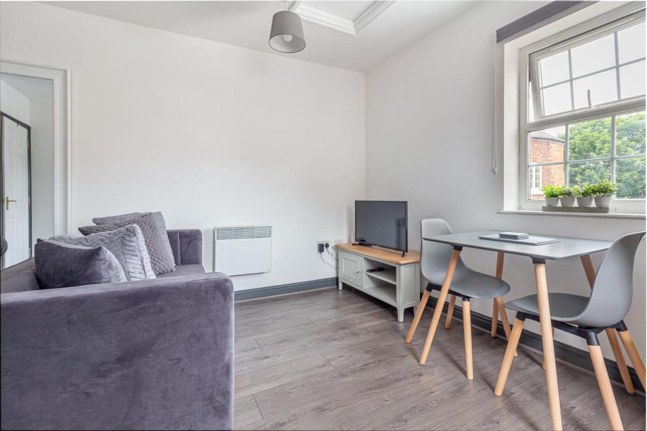 Host & Stay - New Street Accommodation ウスター エクステリア 写真