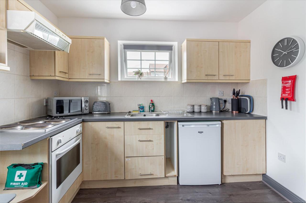 Host & Stay - New Street Accommodation ウスター エクステリア 写真
