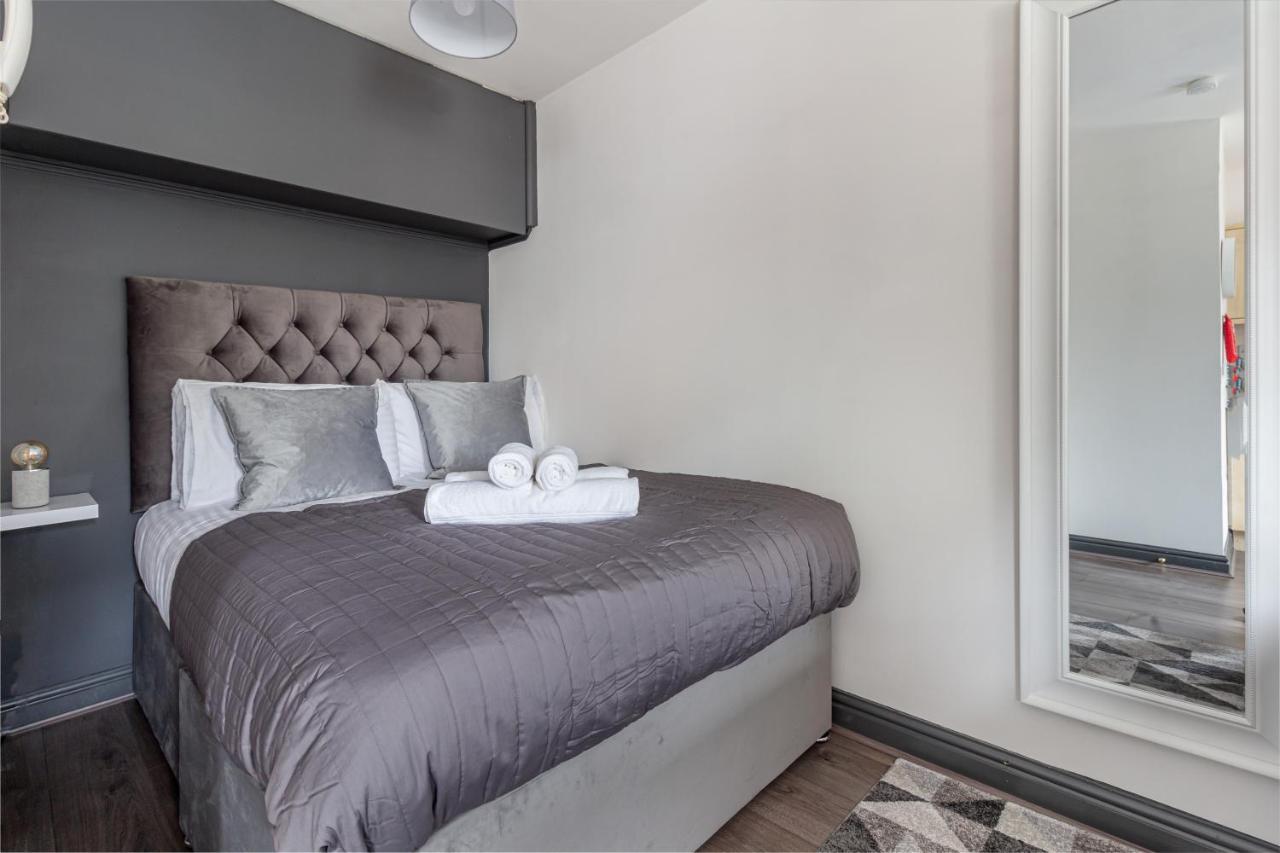 Host & Stay - New Street Accommodation ウスター エクステリア 写真