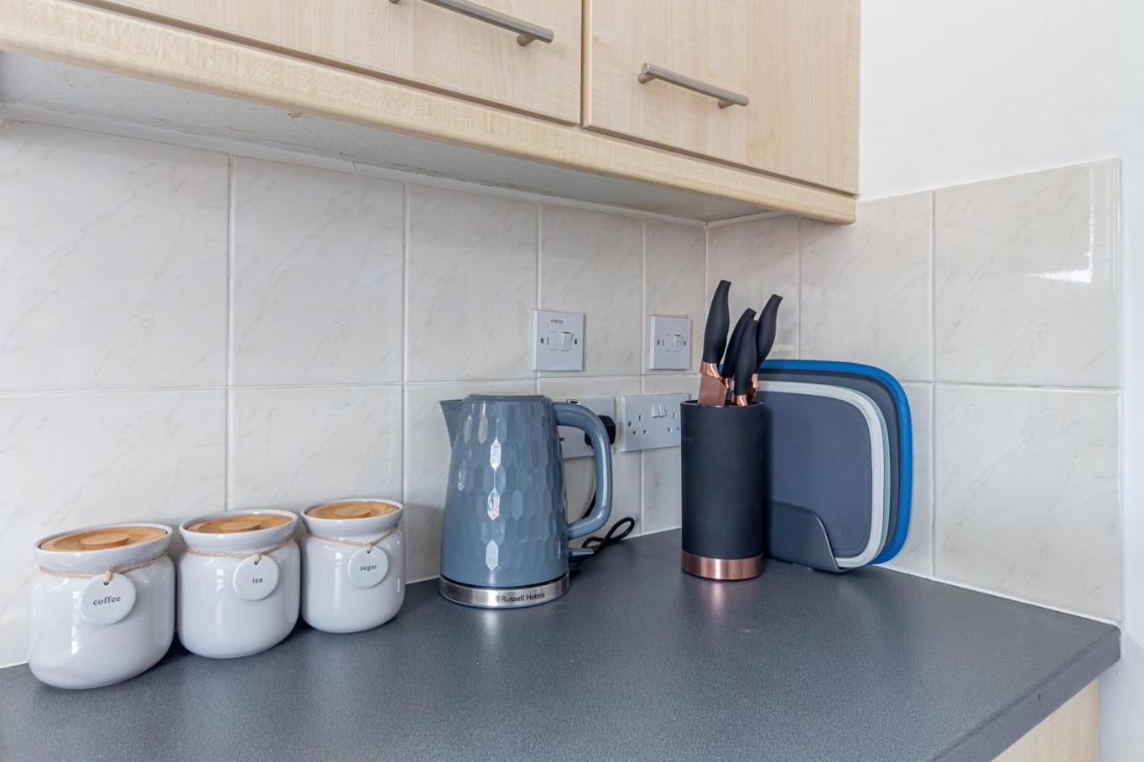 Host & Stay - New Street Accommodation ウスター エクステリア 写真