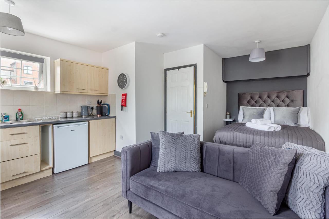 Host & Stay - New Street Accommodation ウスター エクステリア 写真